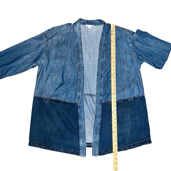 Eileen Fisher Kimono Style Jacket Size 1X - Picture 5 of 10